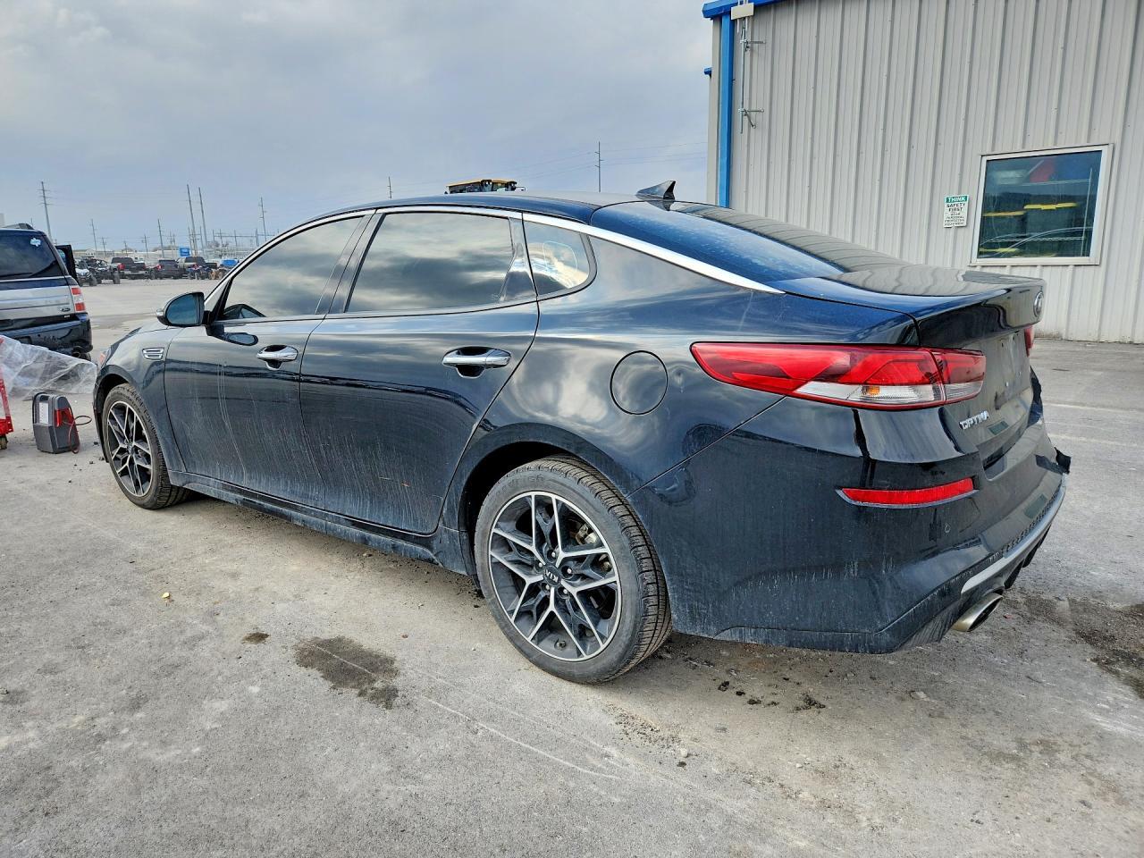 2020 KIA OPTIMA