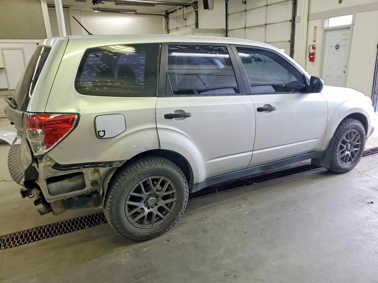 2009 SUBARU FORESTER