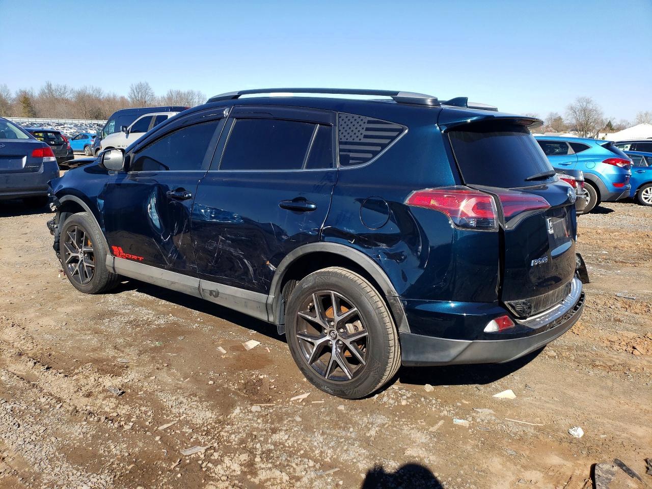 2017 TOYOTA RAV4