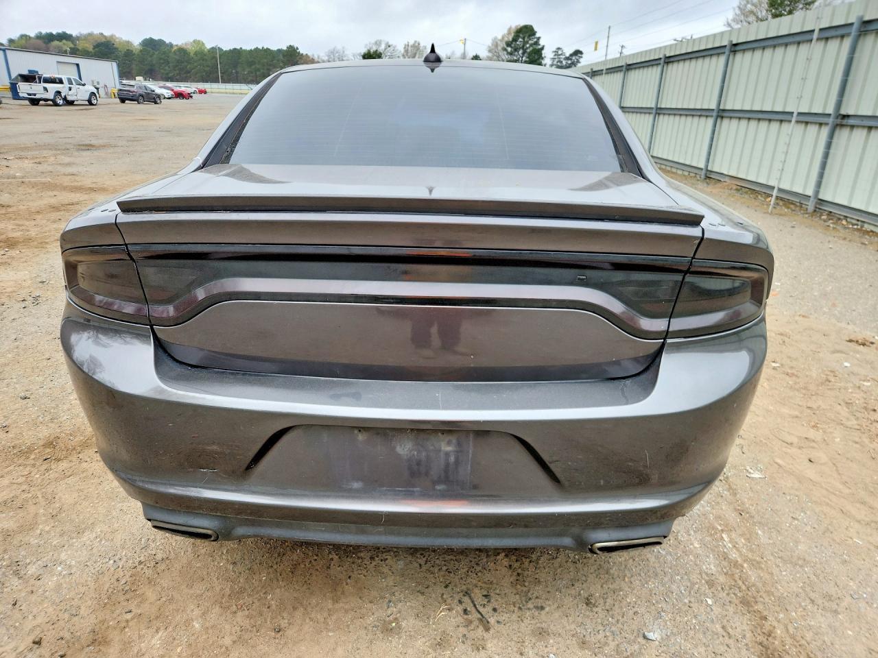 2016 DODGE CHARGER