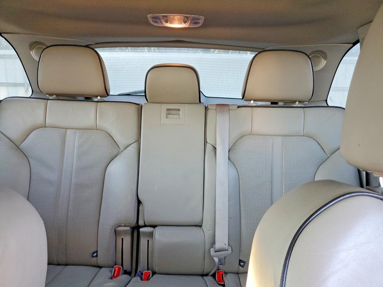 2013 LINCOLN MKX