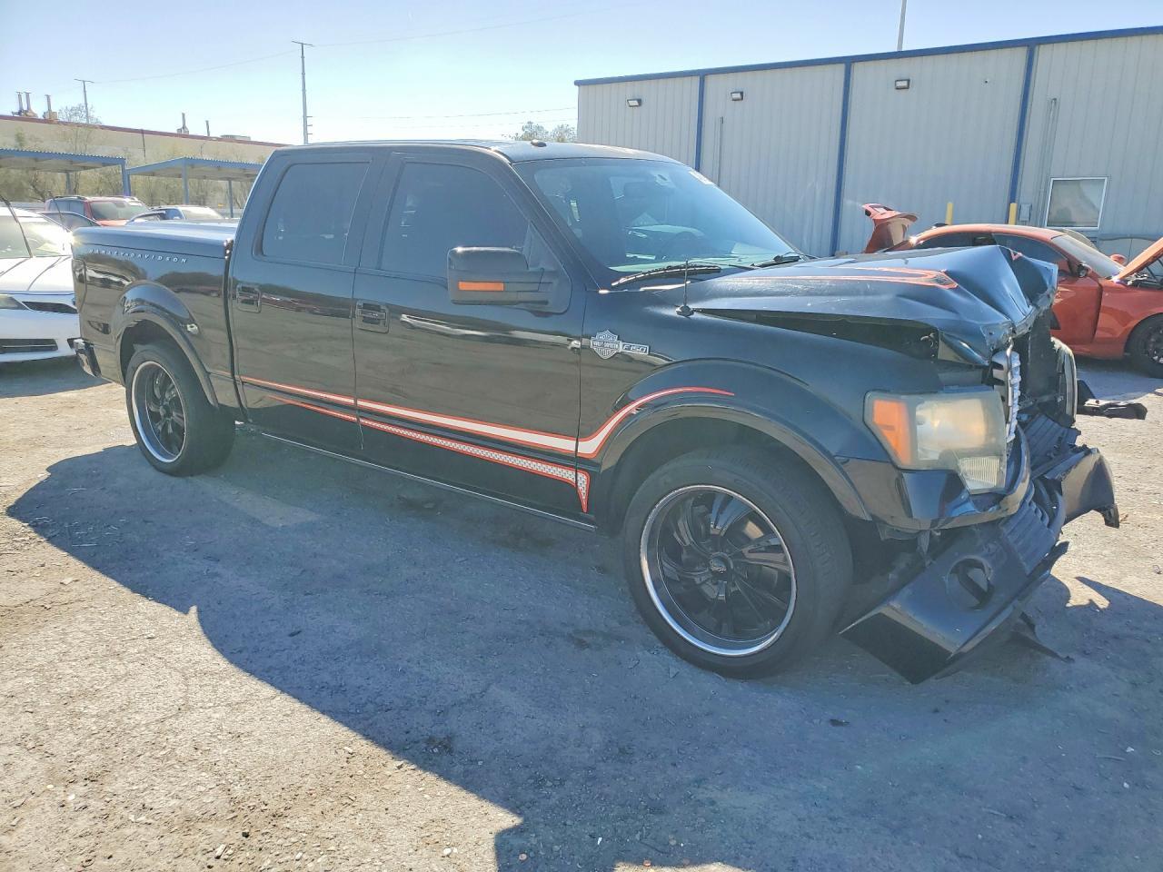 2011 FORD F-150 Lightning