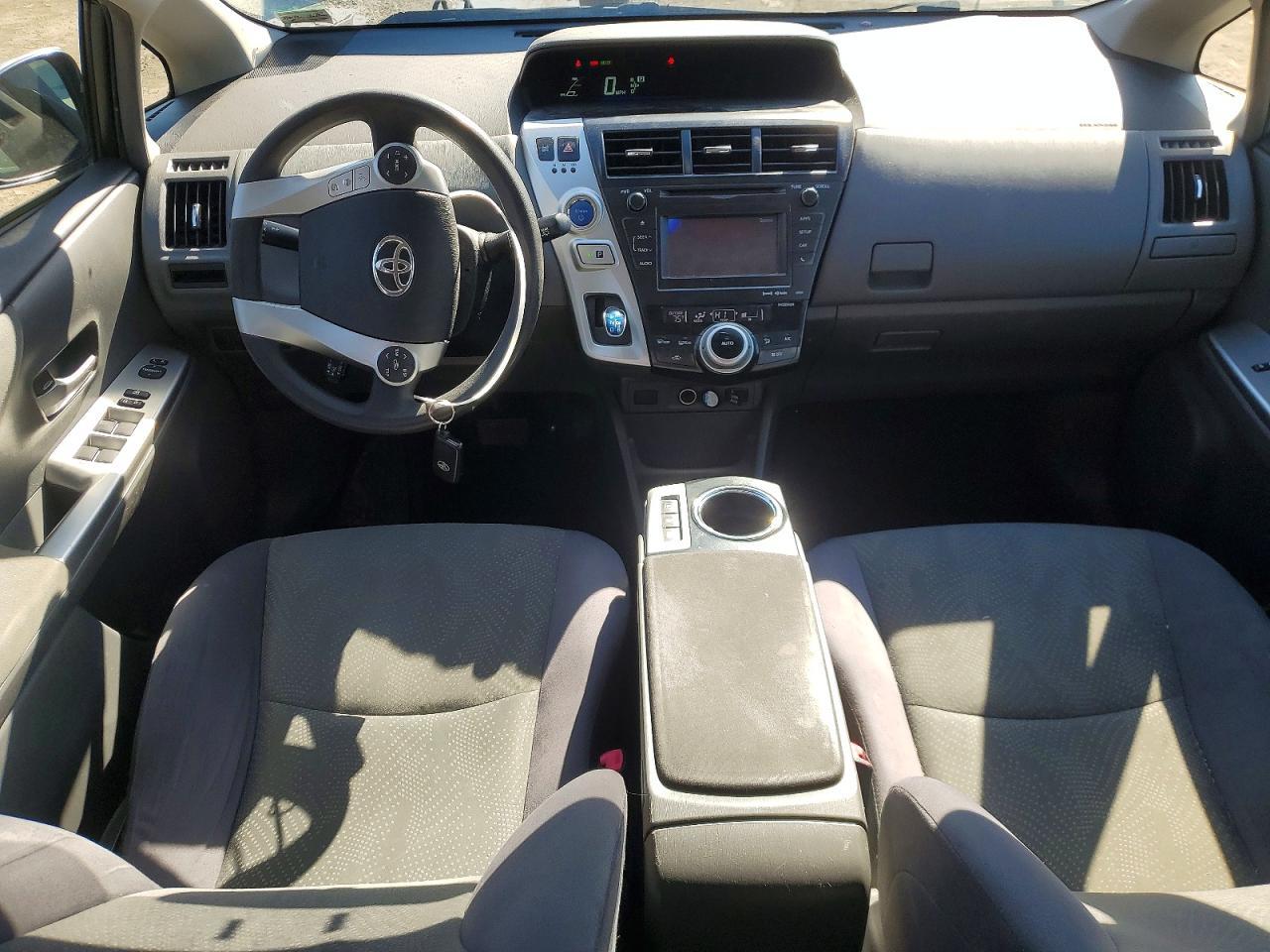 2014 TOYOTA PRIUS V