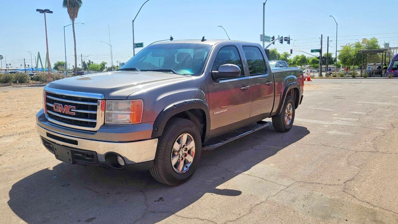 2012 GMC Sierra