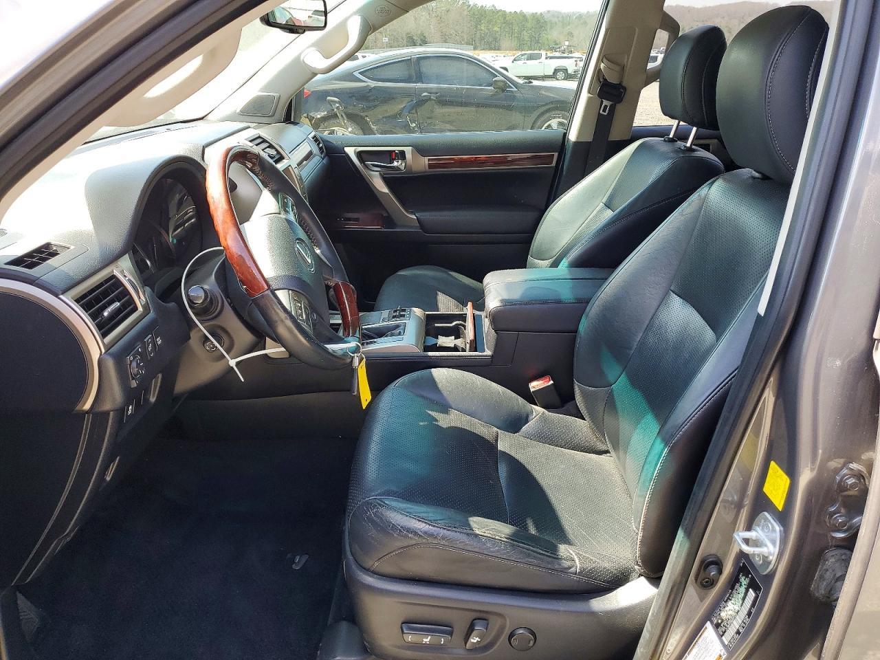 2011 LEXUS GX 460