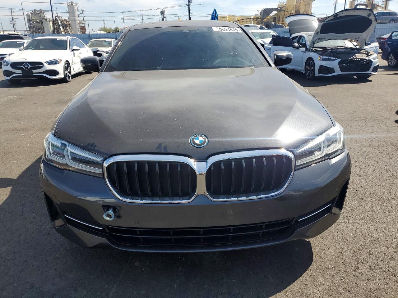 2022 BMW 5 series