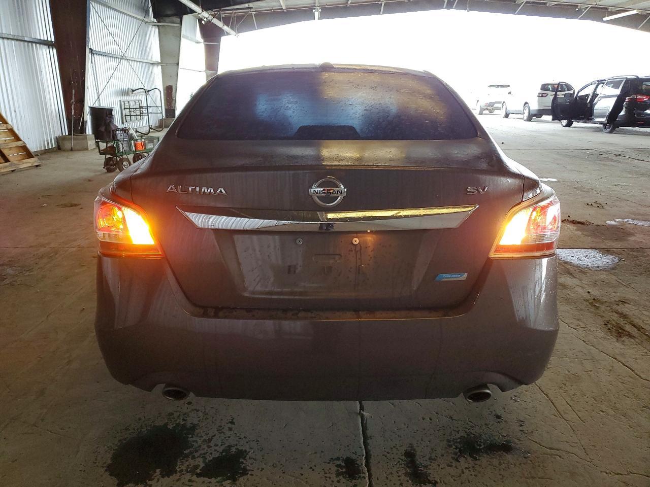 2013 NISSAN ALTIMA