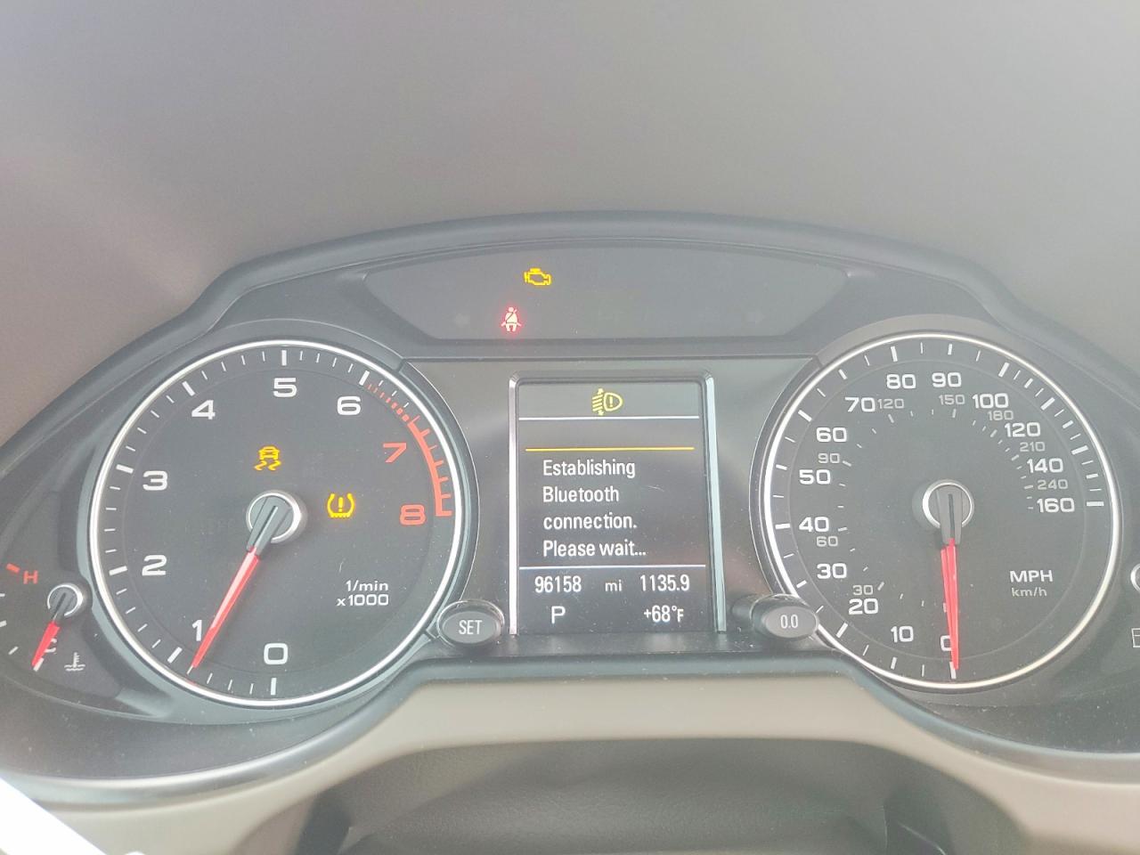 2016 AUDI Q5