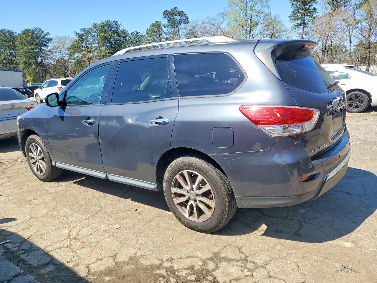2013 NISSAN PATHFINDER