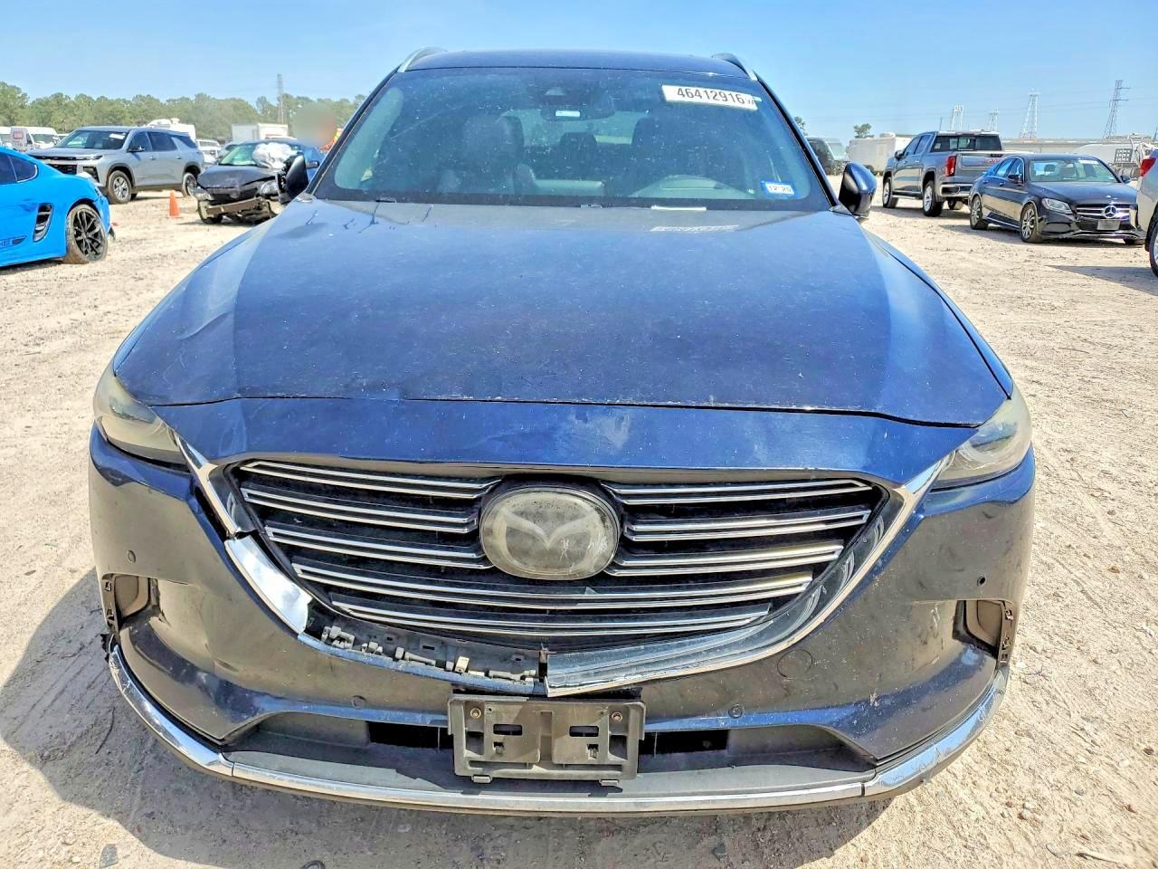 2018 MAZDA CX-9