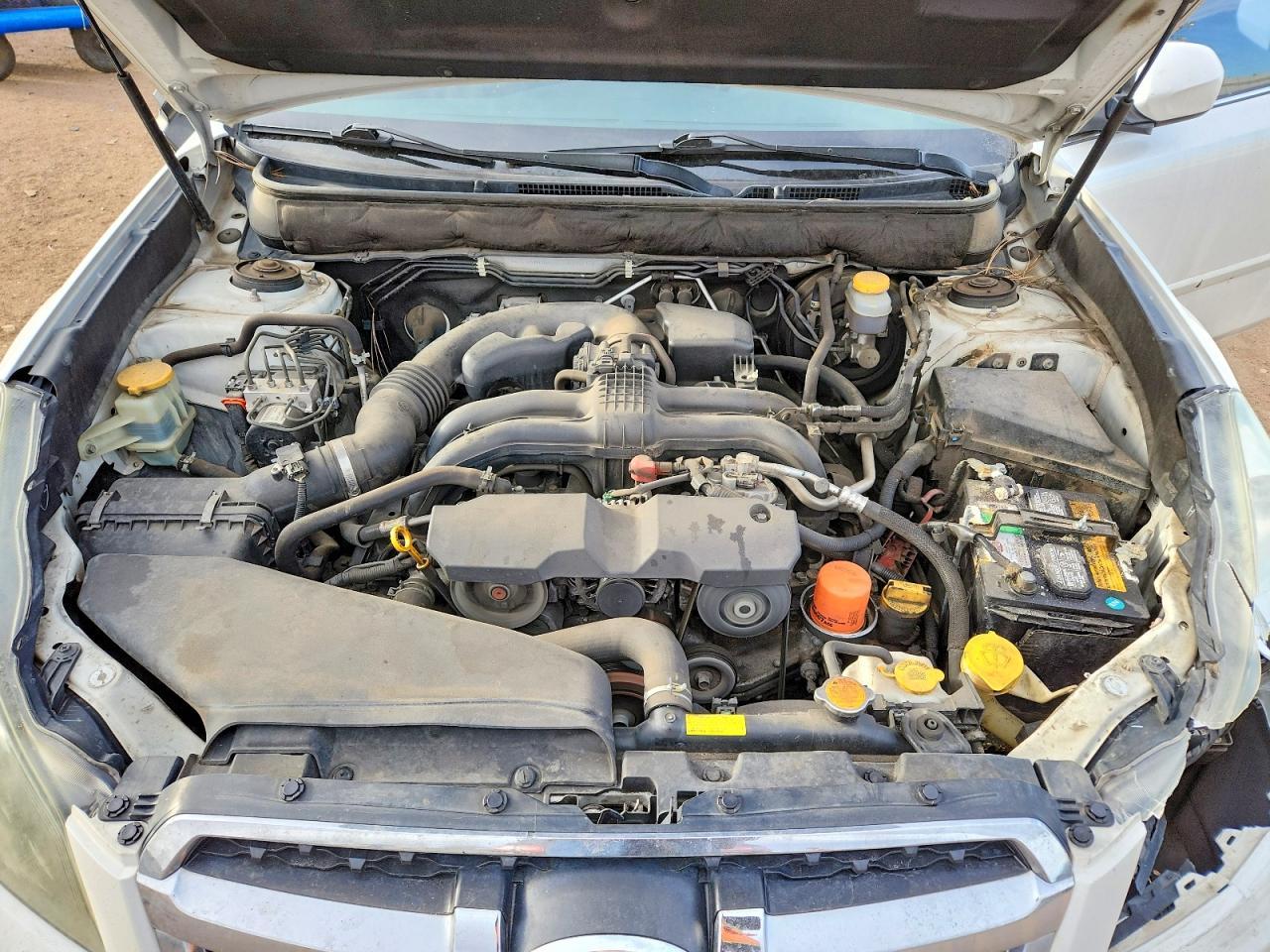 2014 SUBARU Legacy