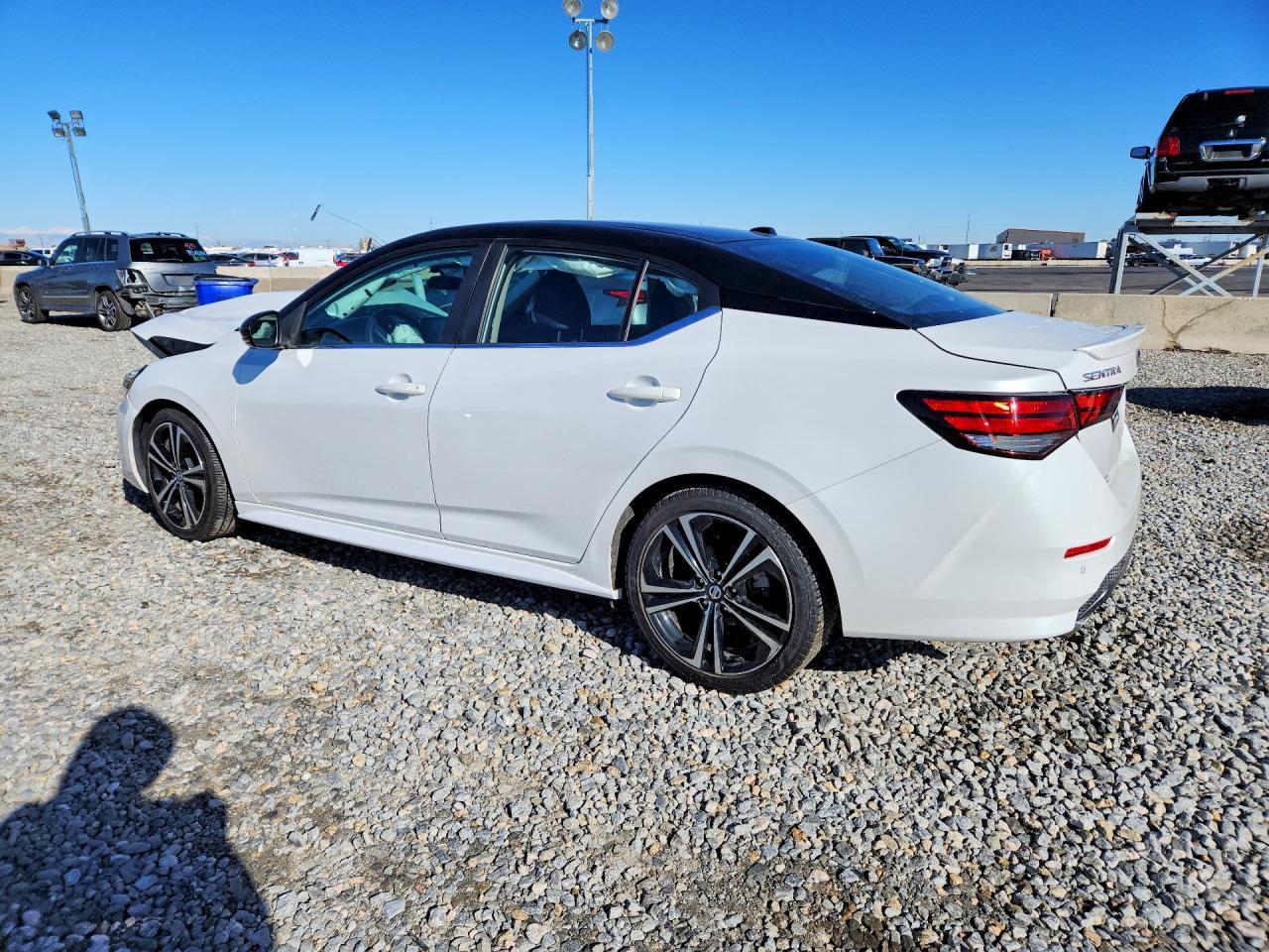 2020 NISSAN SENTRA
