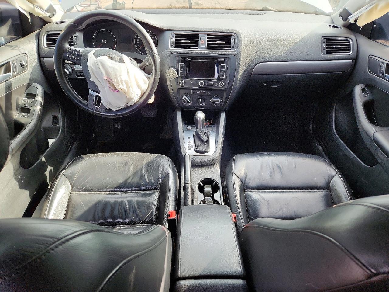 2014 VOLKSWAGEN JETTA