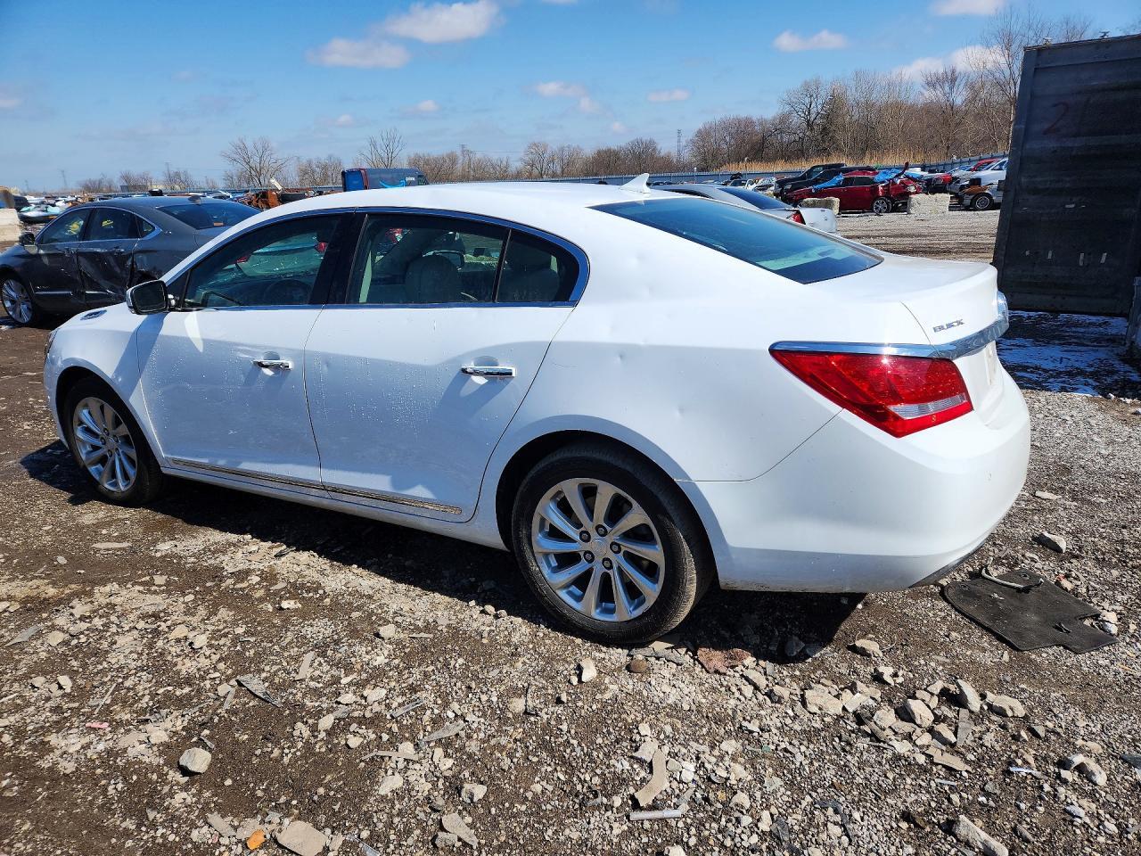 2014 BUICK LACROSSE