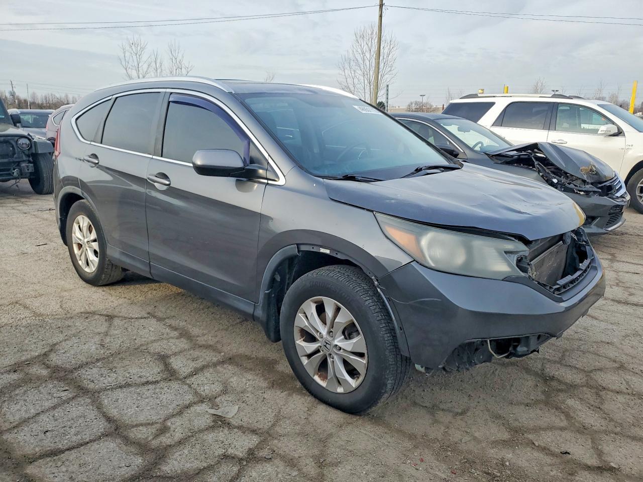 2012 HONDA CR-V