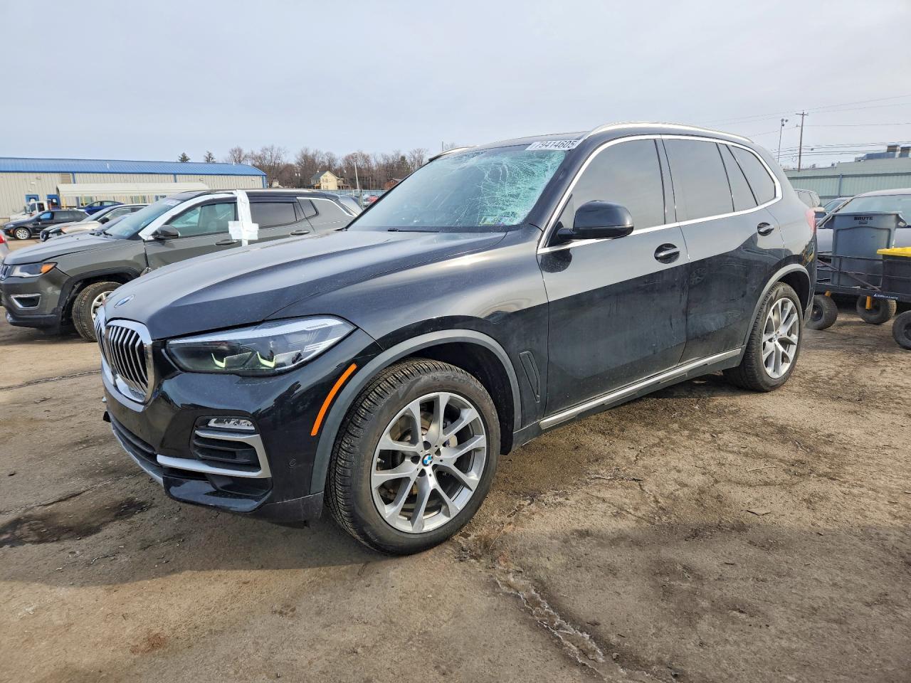 2021 BMW X5