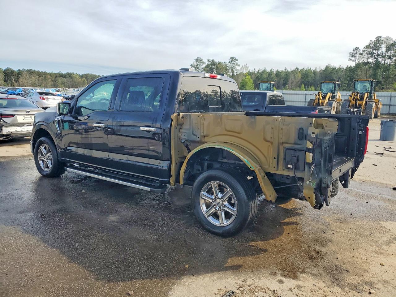 2024 FORD F-150