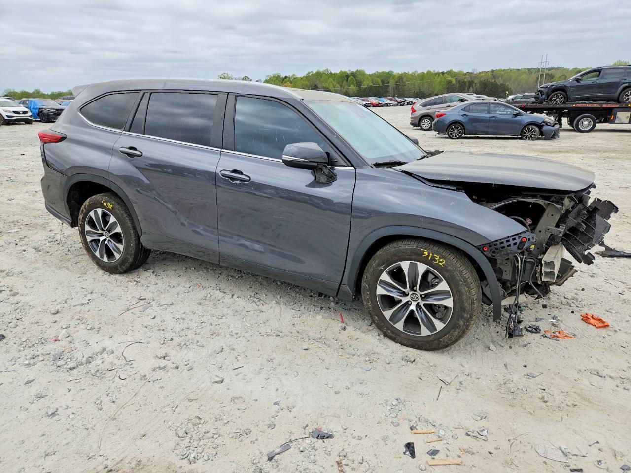 2023 TOYOTA HIGHLANDER