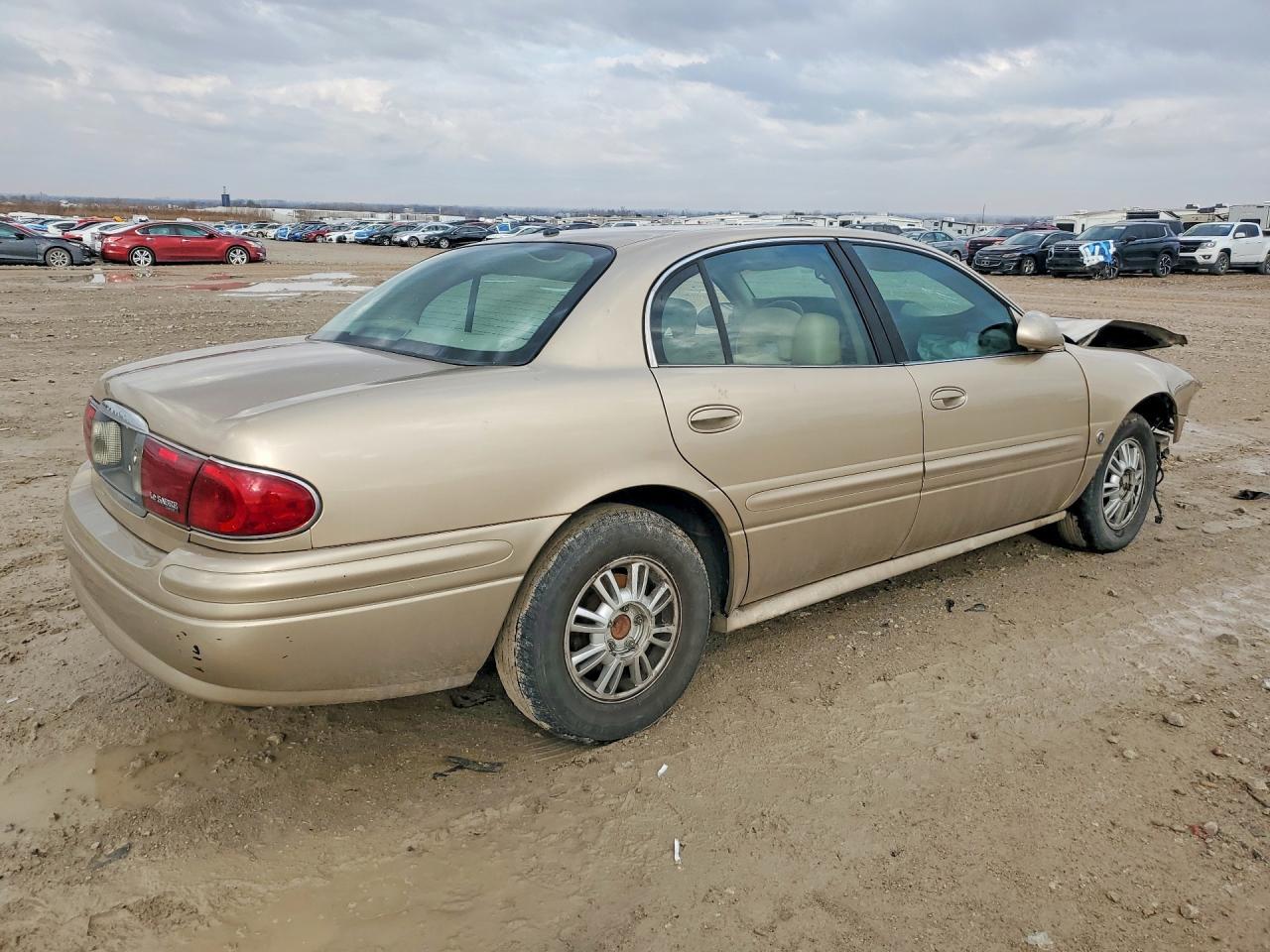 2005 BUICK Lesabre