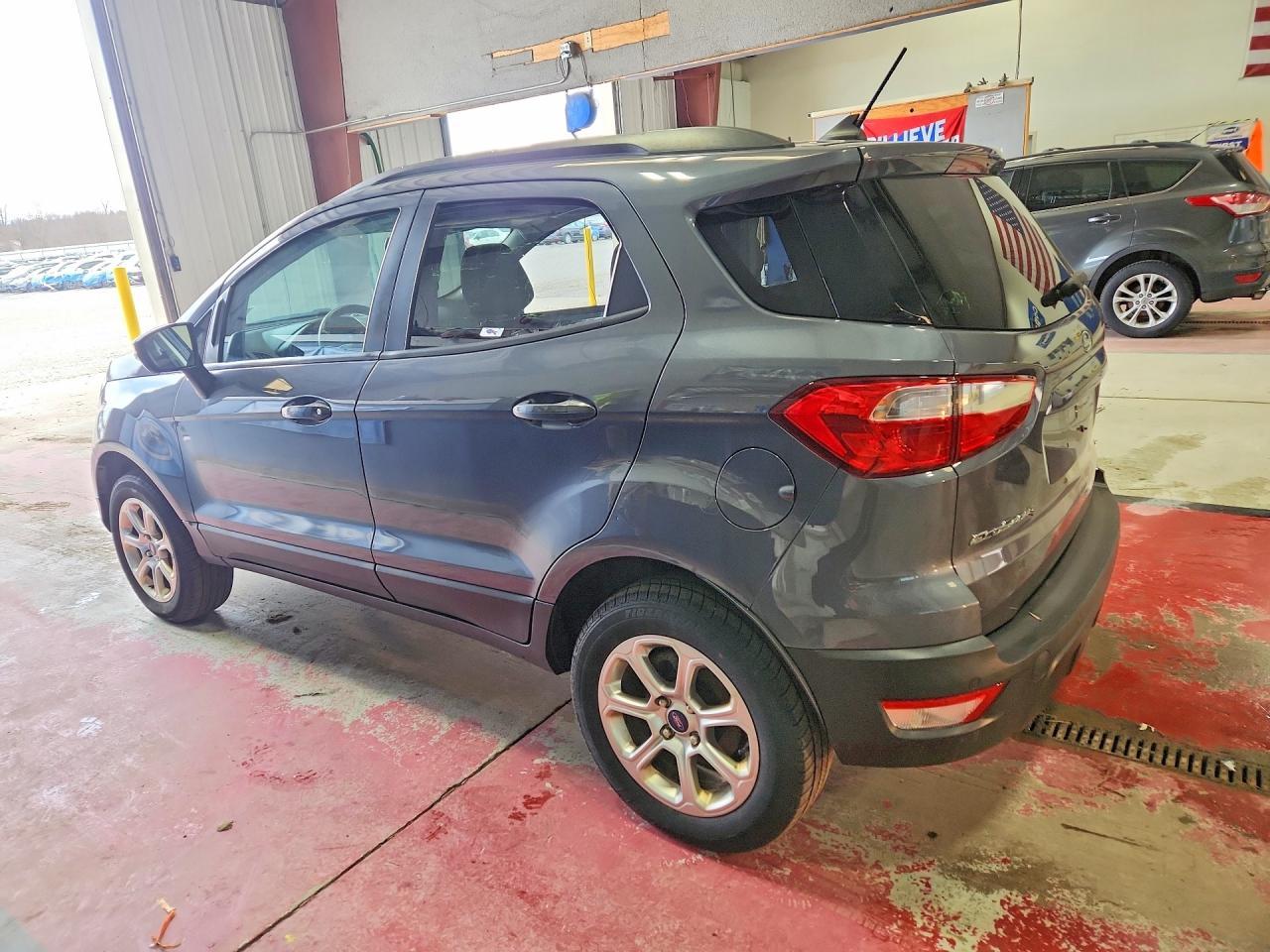 2019 FORD EcoSport
