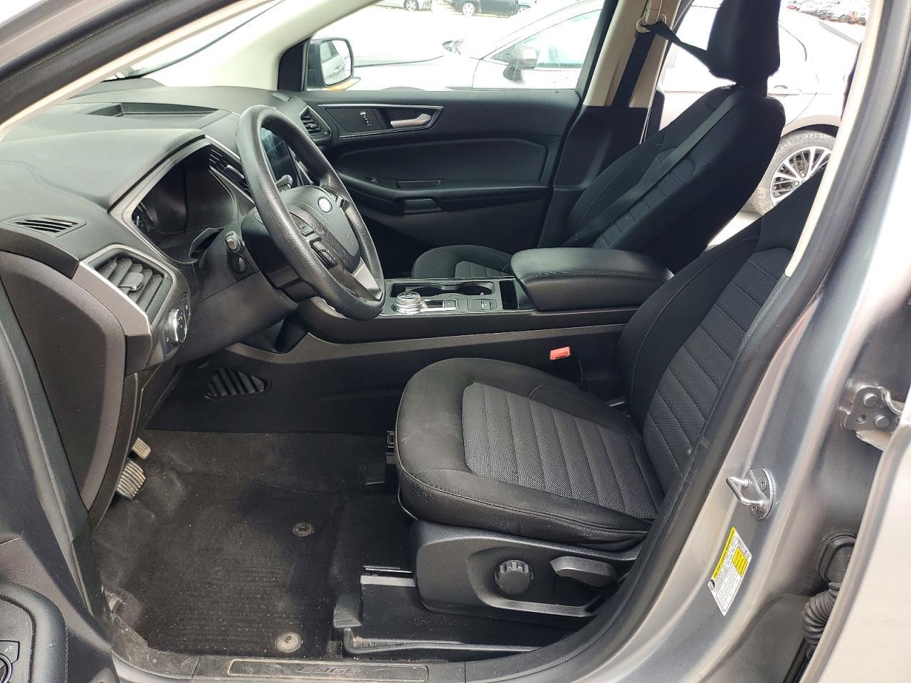 2022 FORD EDGE