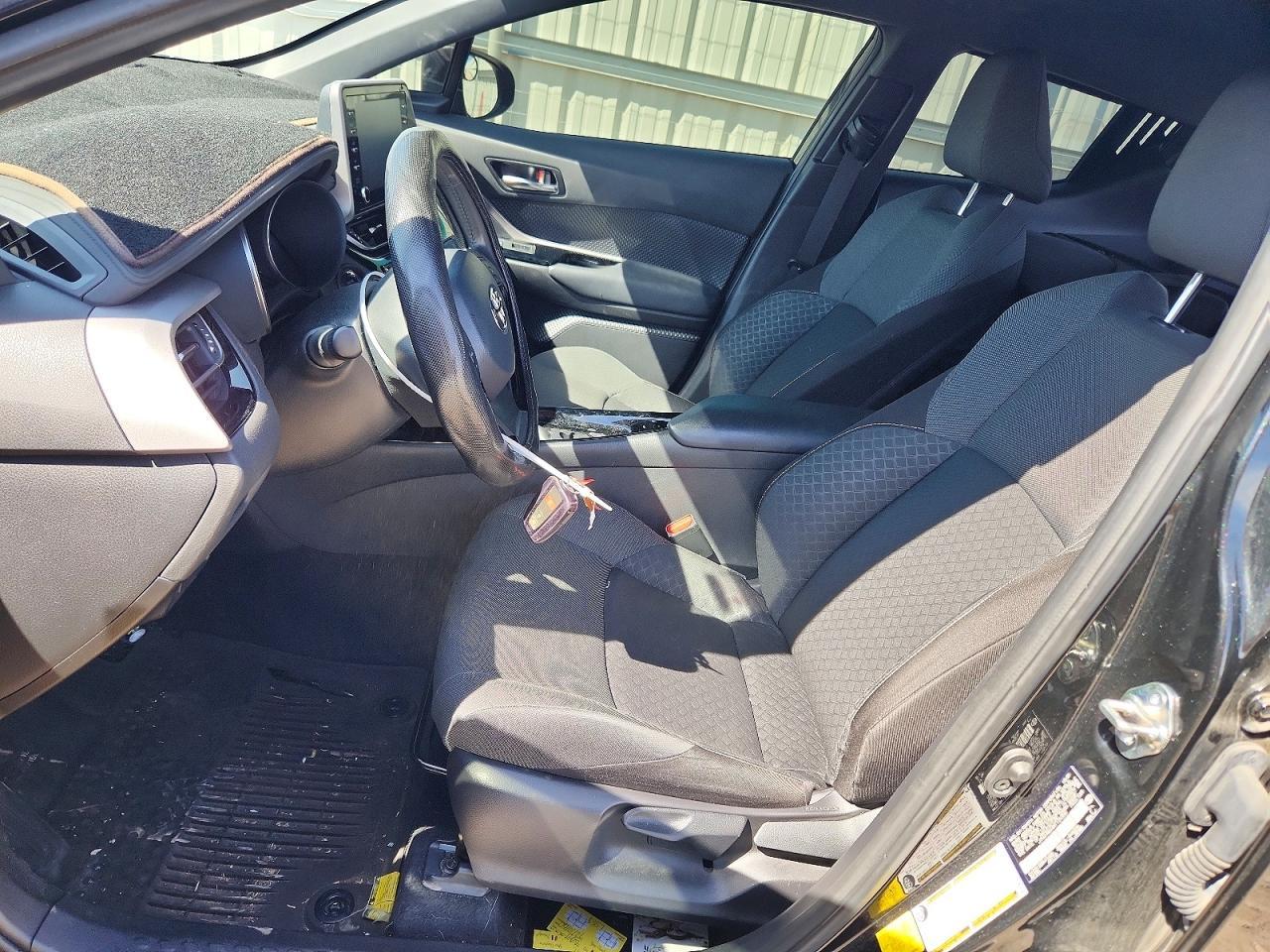 2021 TOYOTA C-HR