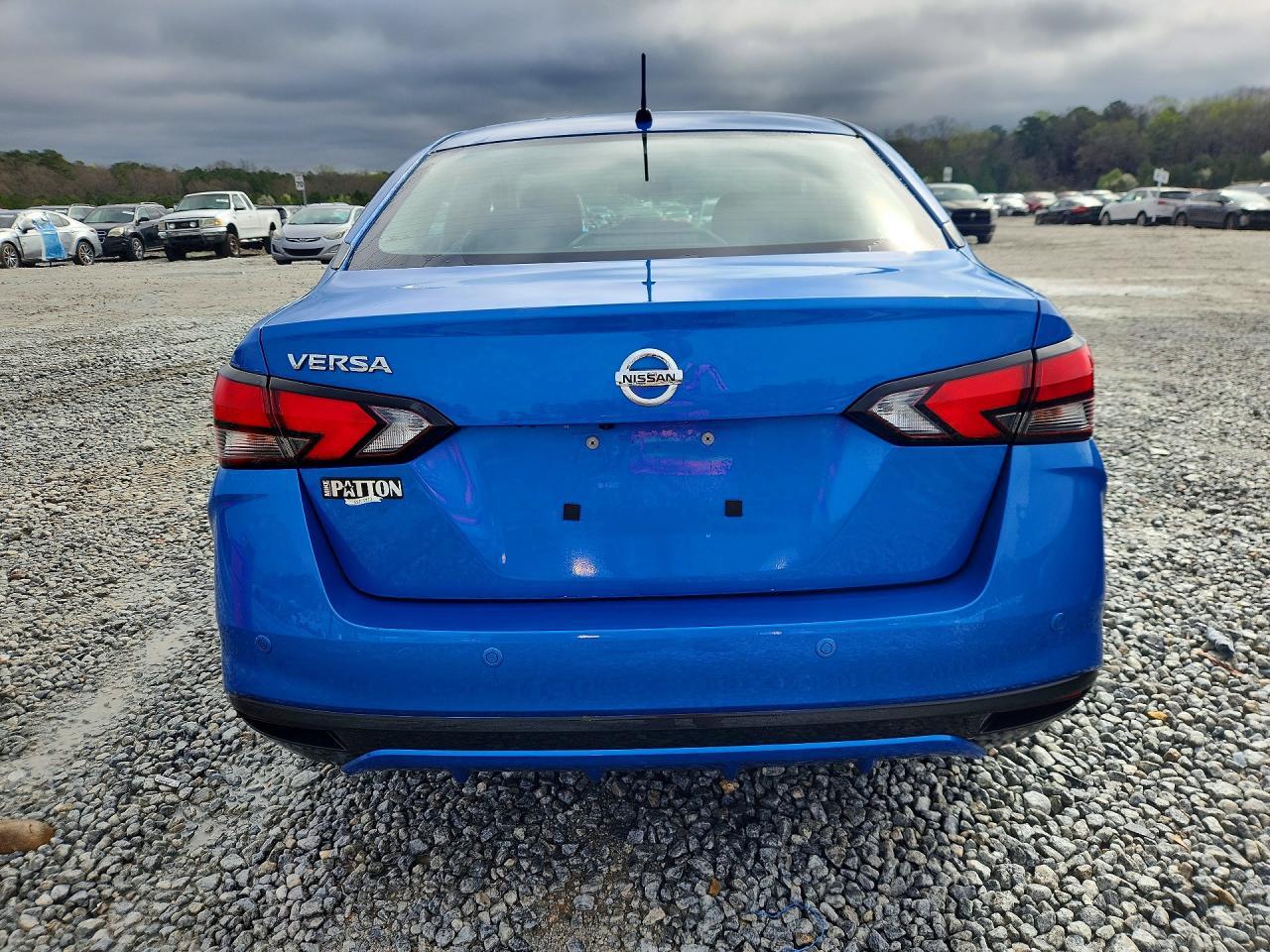 2020 NISSAN VERSA