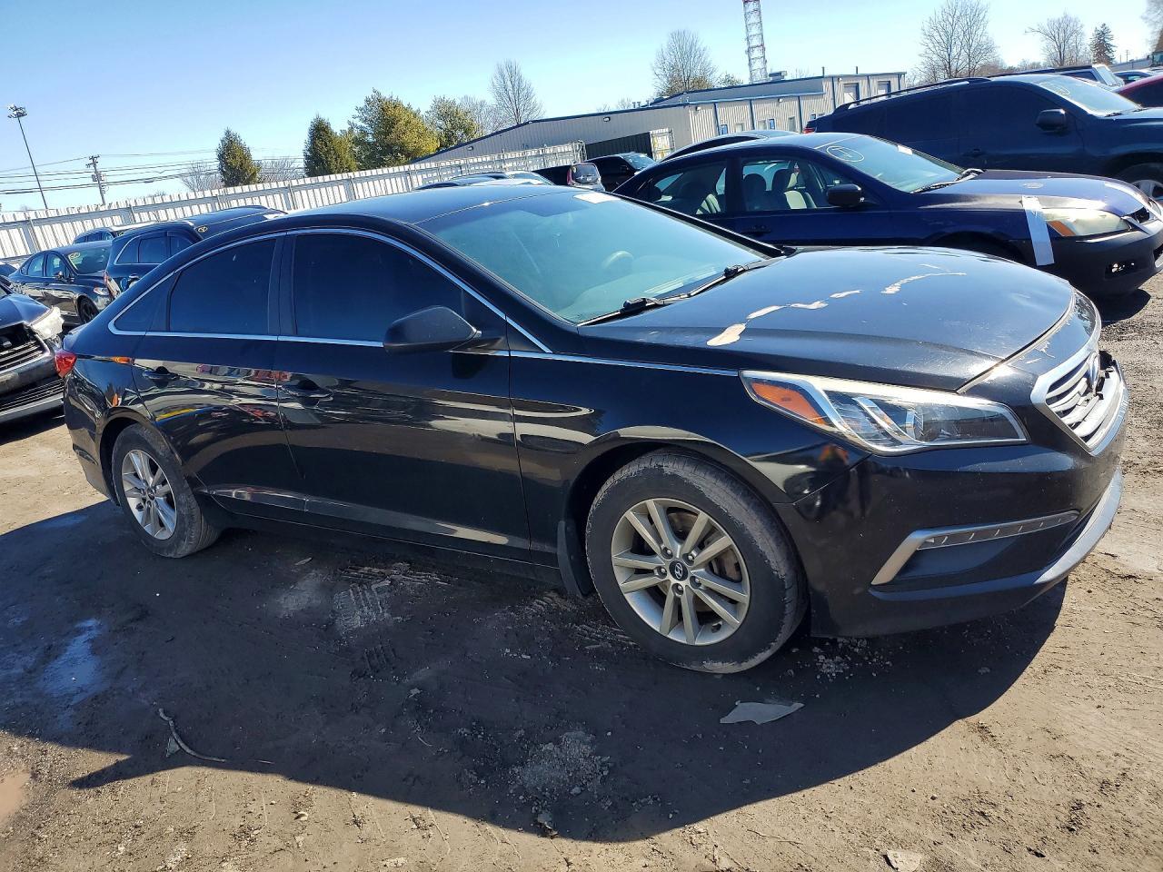 2015 HYUNDAI SONATA