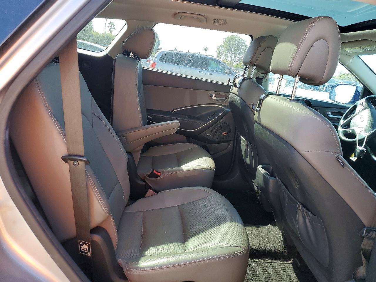 2018 HYUNDAI SANTA FE