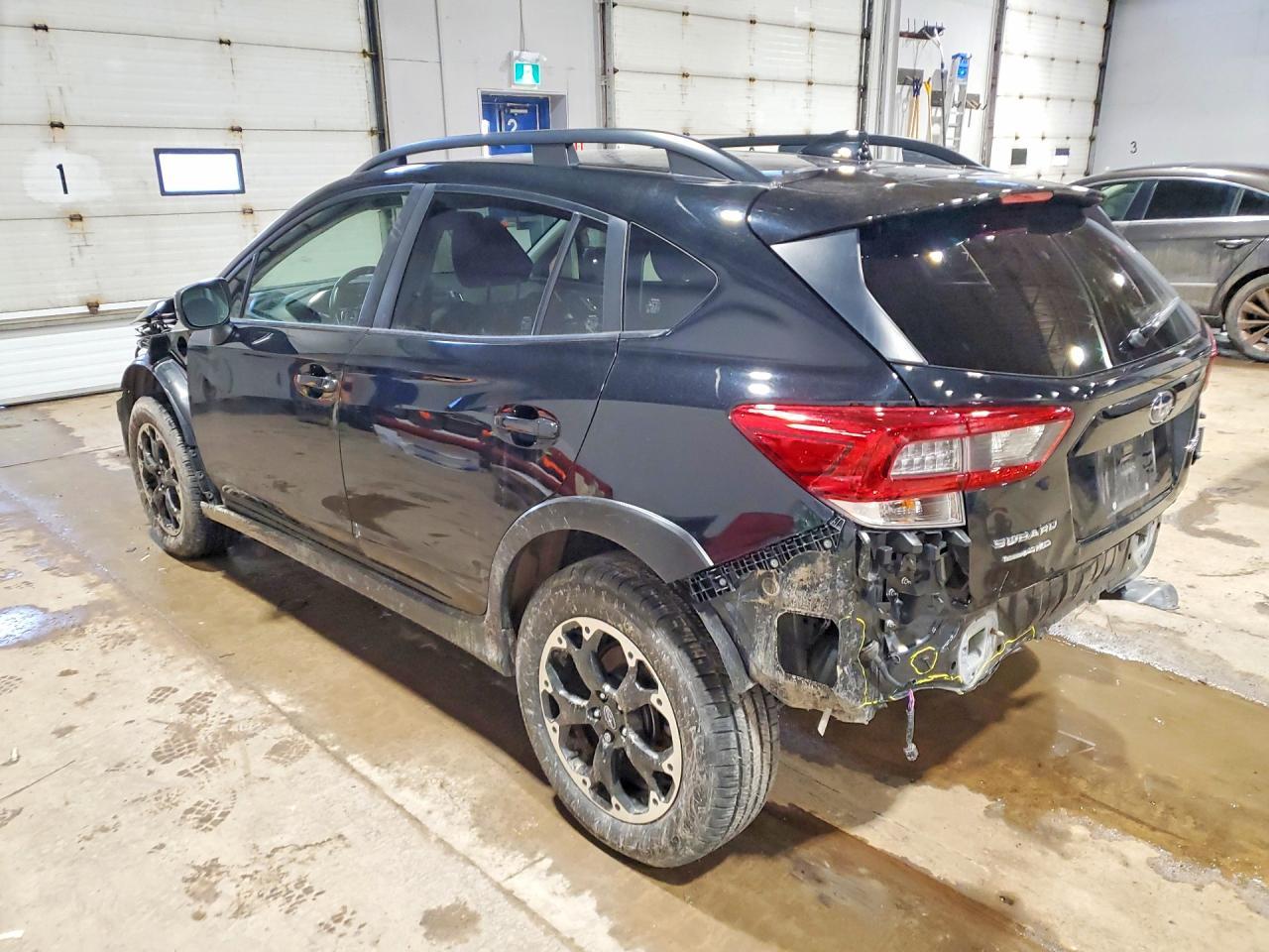 2021 SUBARU Crosstrek