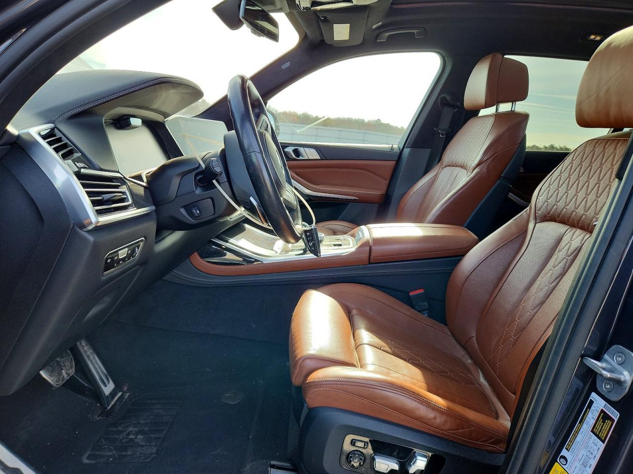 2019 BMW X7