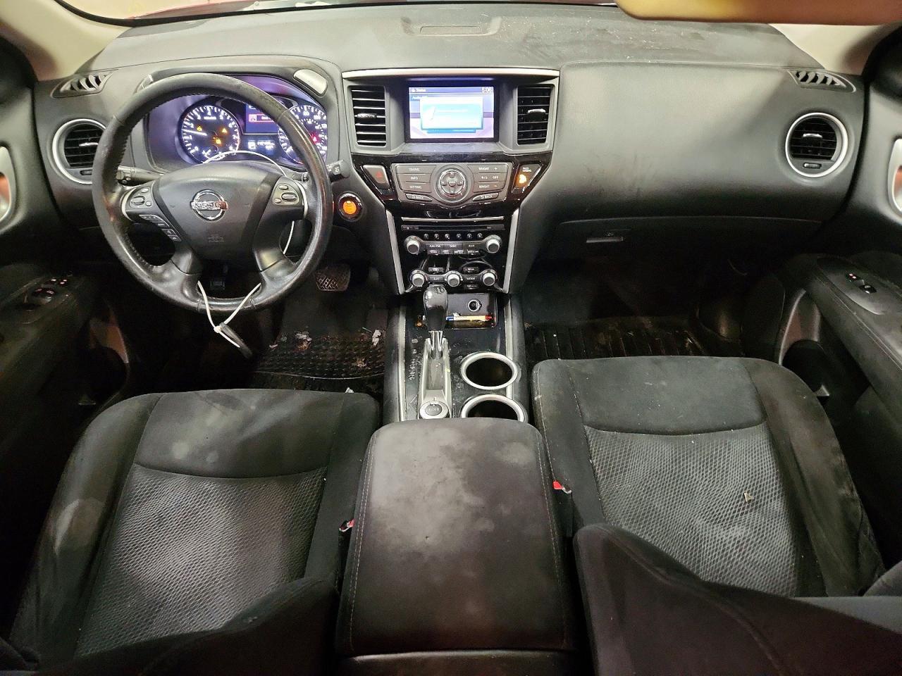 2014 NISSAN PATHFINDER