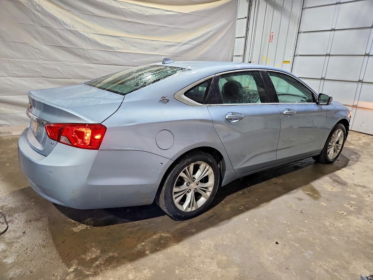 2014 CHEVROLET IMPALA