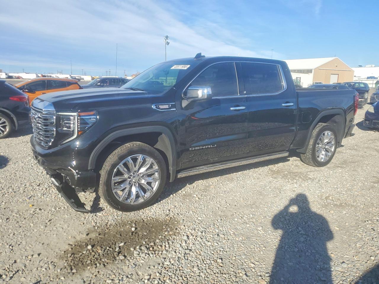2026 GMC Sierra