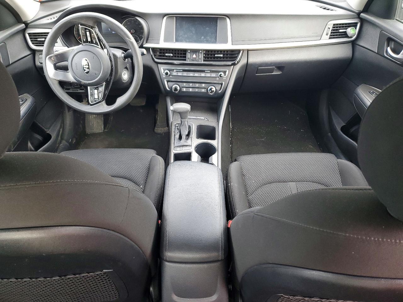 2019 KIA OPTIMA