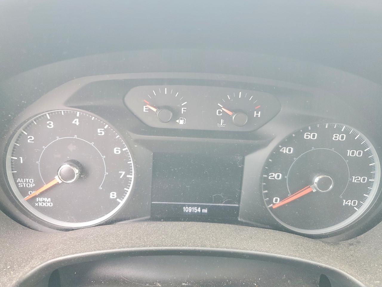 2018 GMC Terrain