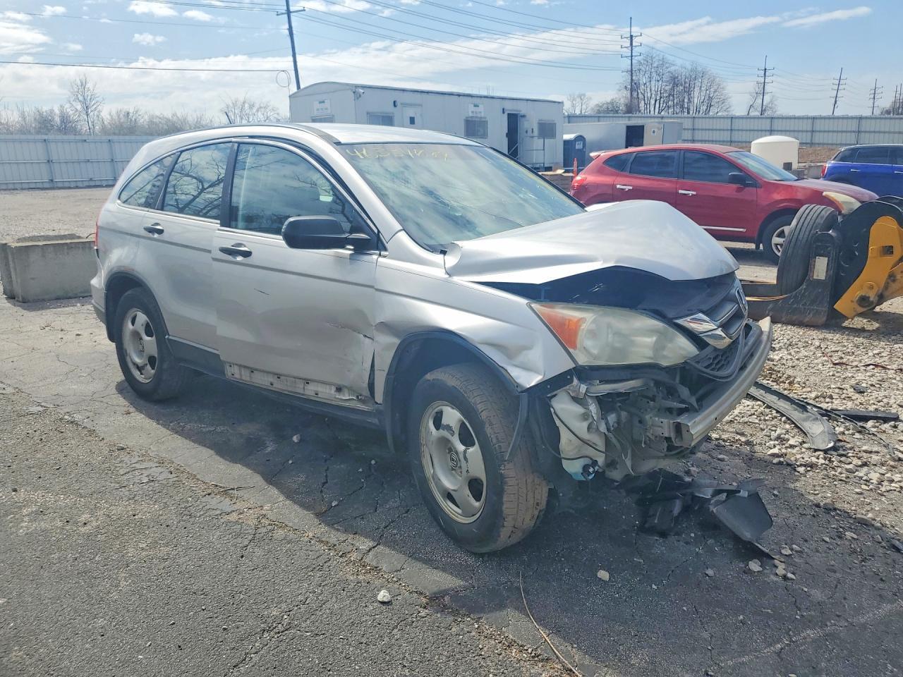 2011 HONDA CR-V