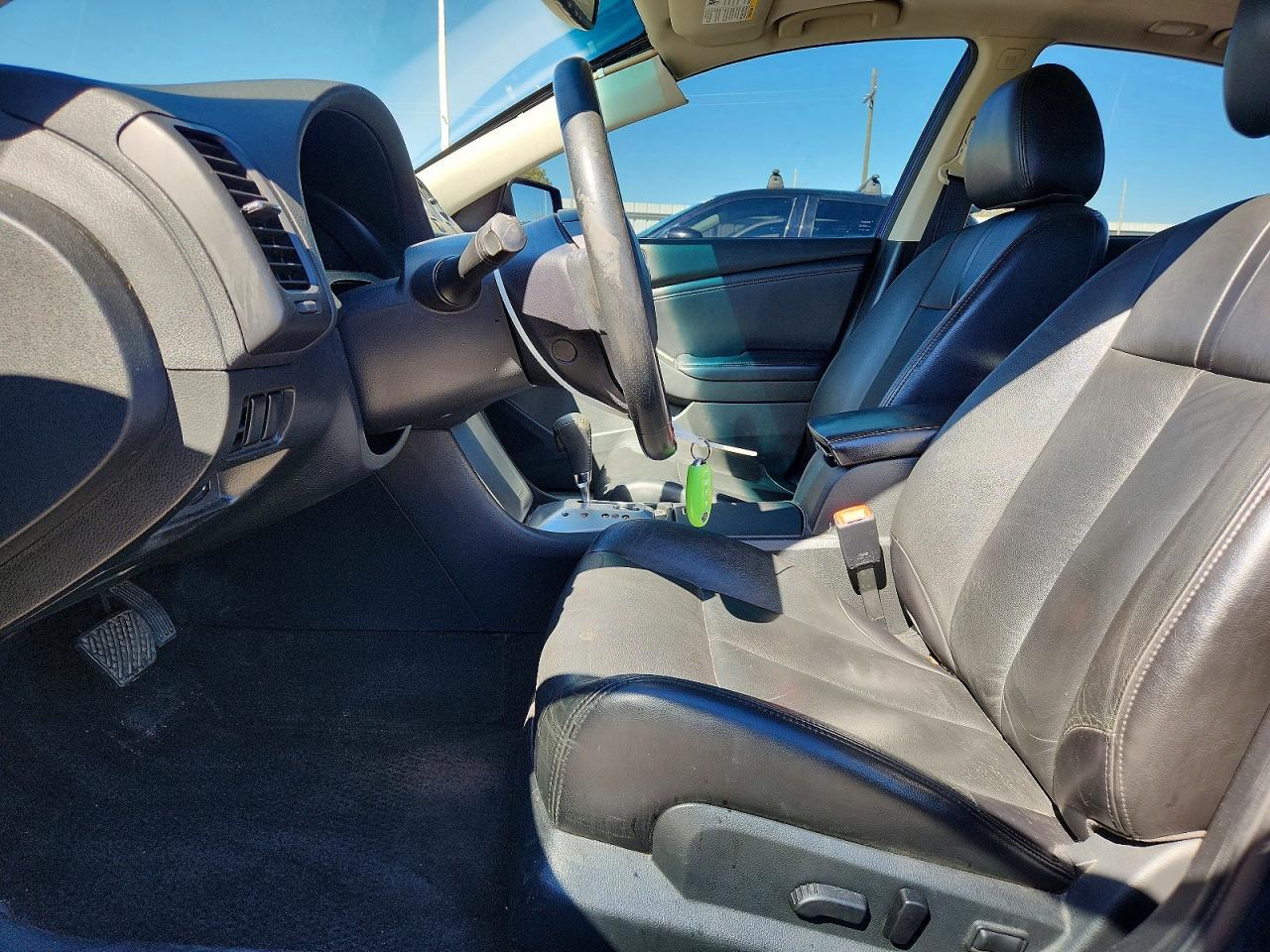 2008 NISSAN ALTIMA