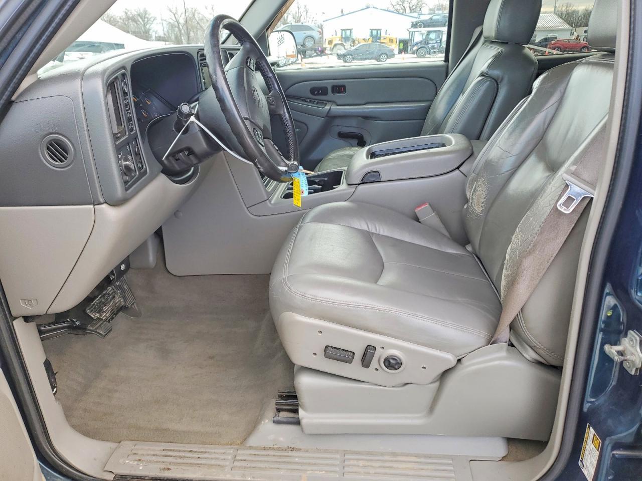 2005 CHEVROLET Avalanche