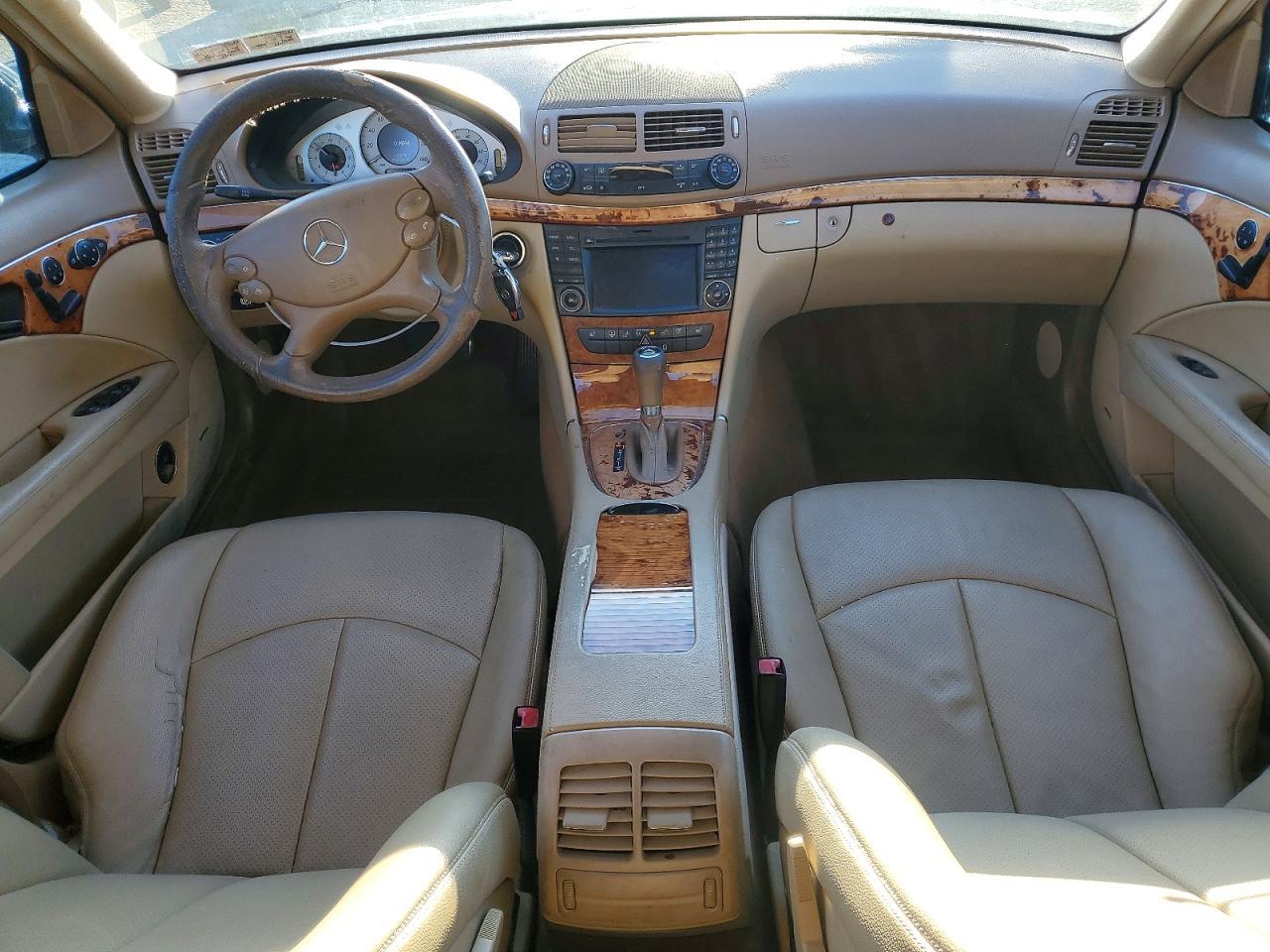 2009 MERCEDES-BENZ E-Class