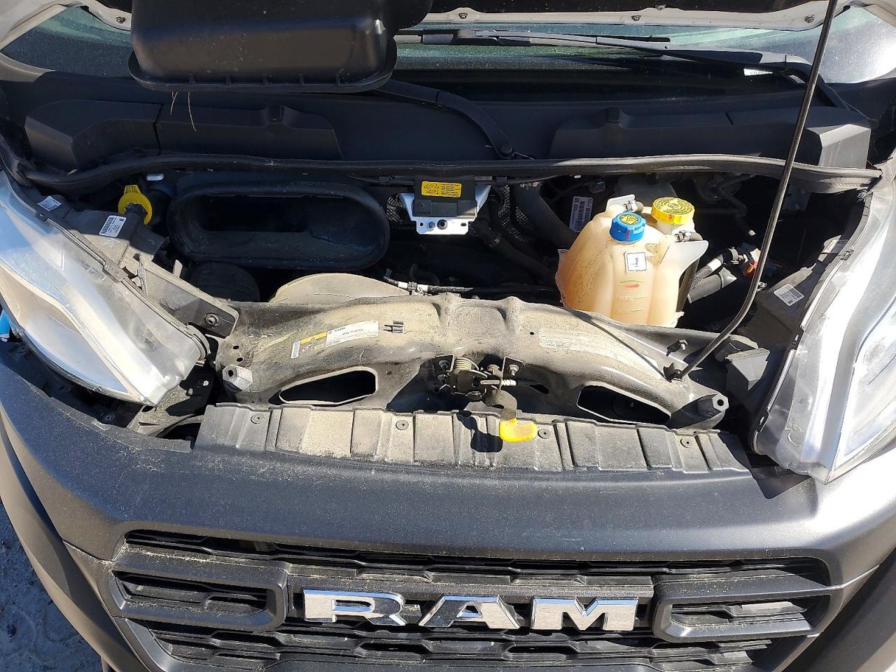2023 RAM ProMaster 2500