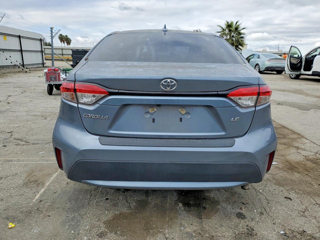2022 TOYOTA COROLLA