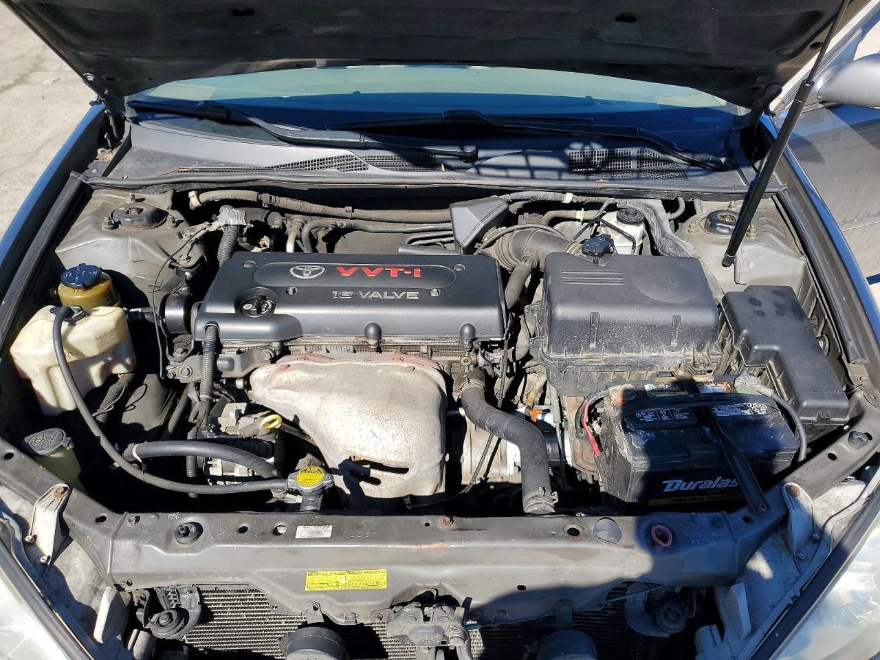 2004 Toyt Camry