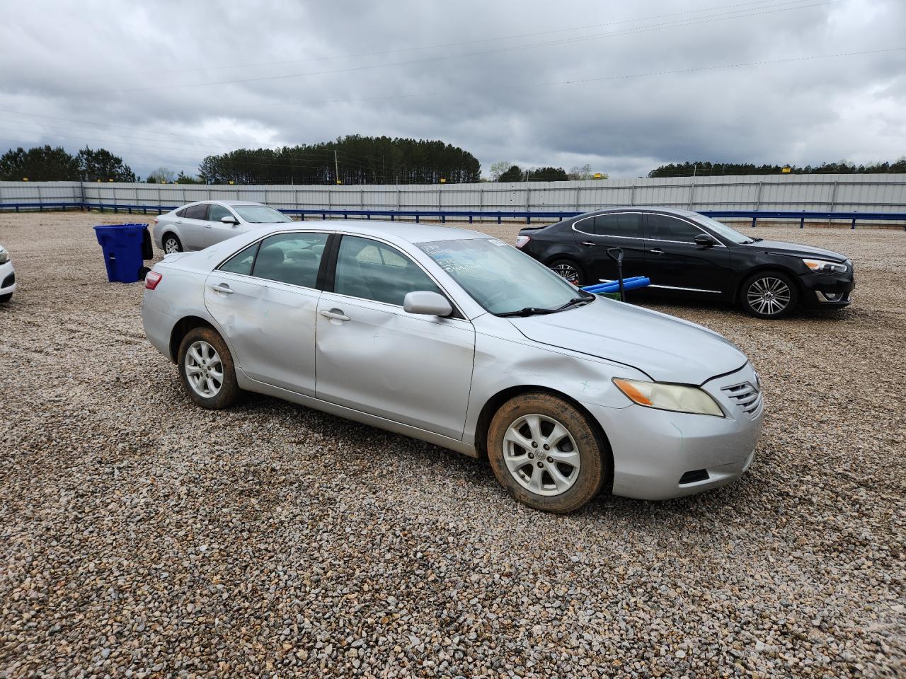 2009 TOYOTA CAMRY