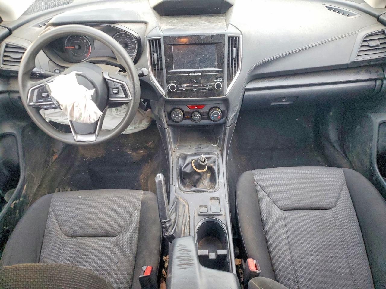 2020 SUBARU IMPREZA