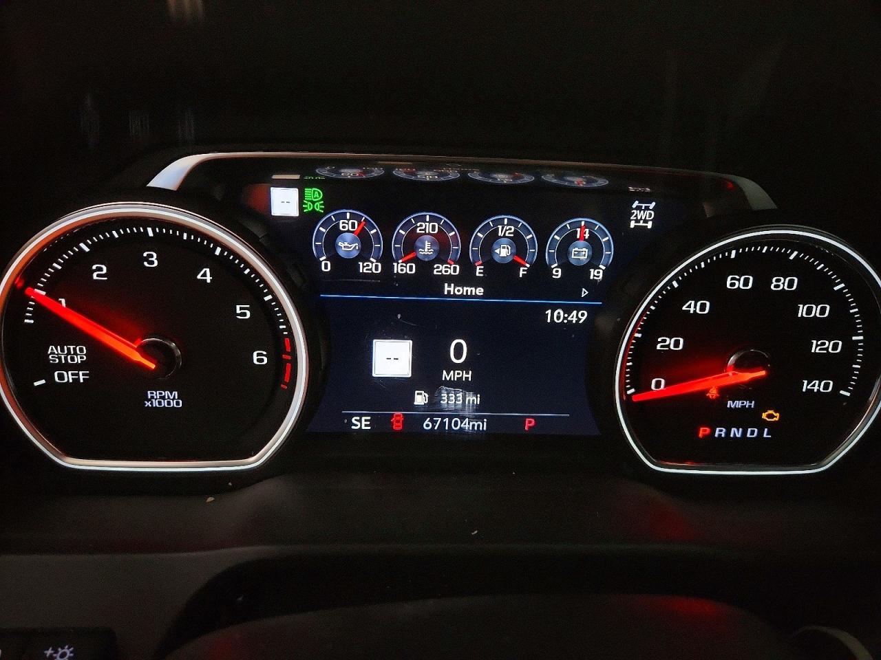 2021 CHEVROLET Silverado