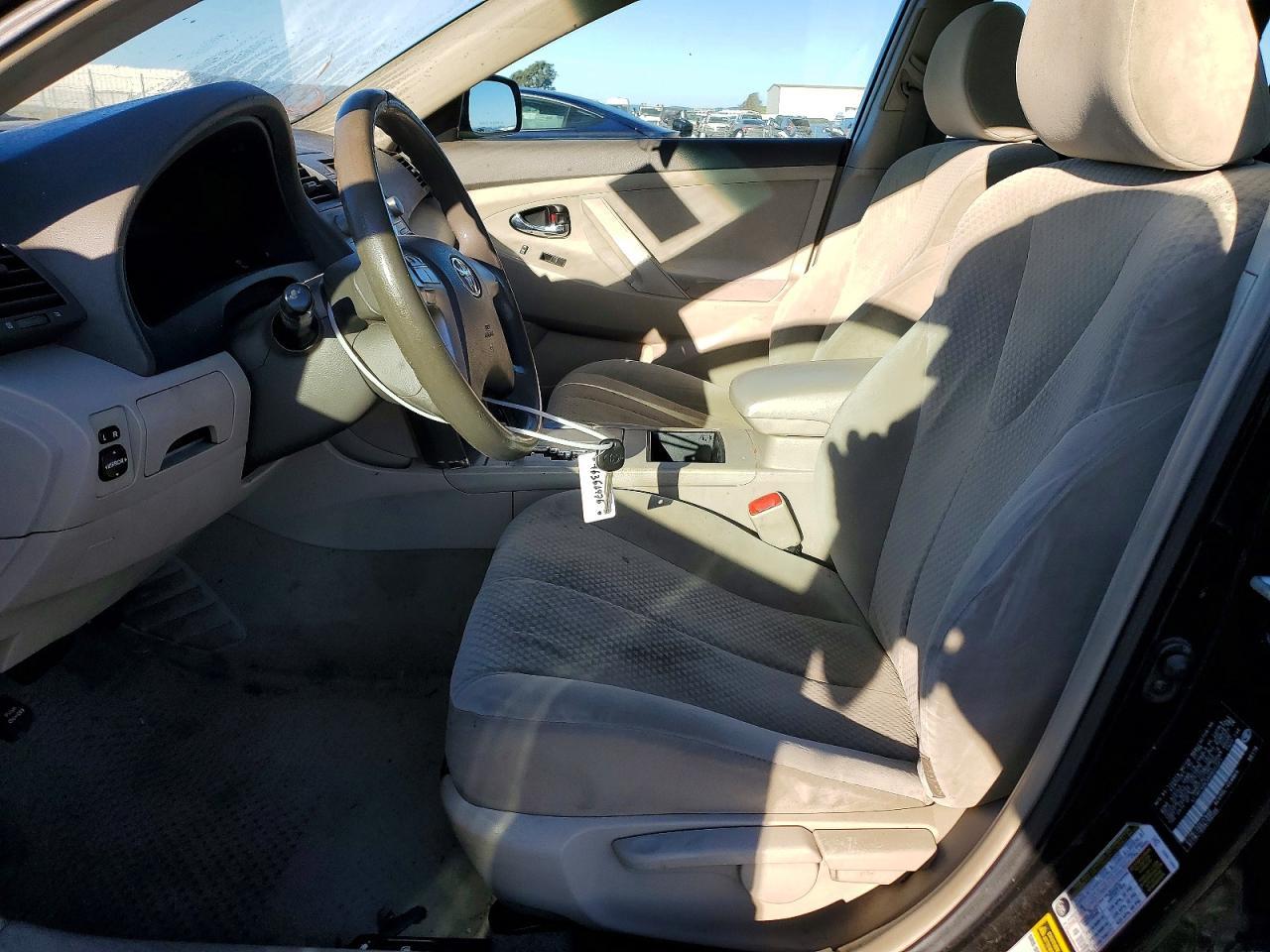 2009 TOYOTA CAMRY