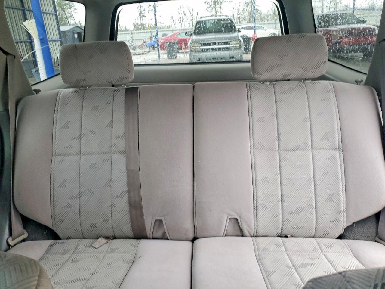 2001 TOYOTA 4Runner