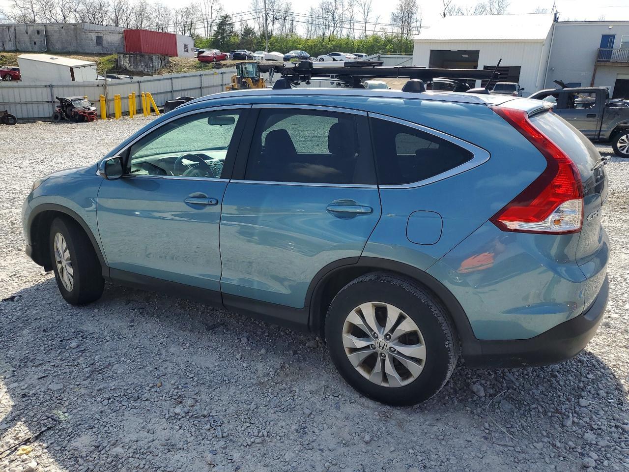 2014 HONDA CR-V