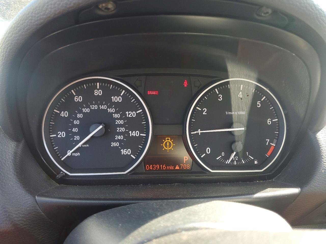 2013 BMW 1 Series